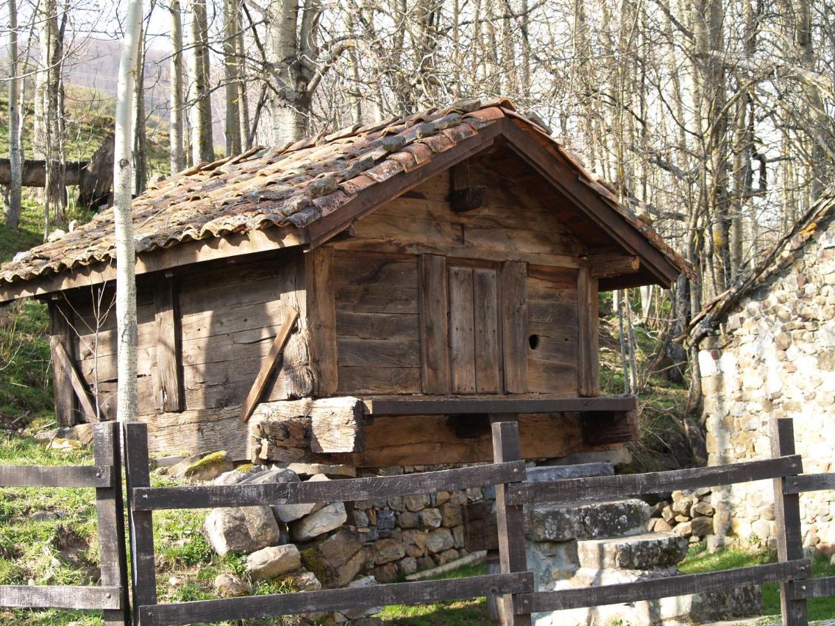 Casa Anhelo El Candil 푸에블라 데 리요 외부 사진